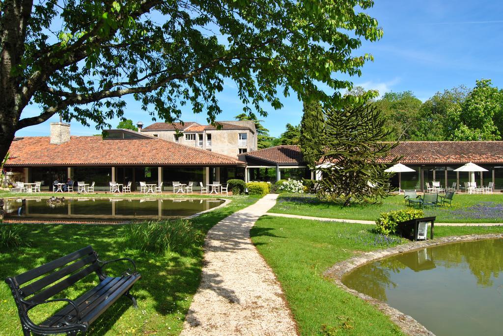 Relais Du Bois Saint Georges - Hotel De Charme Saintes Exterior foto